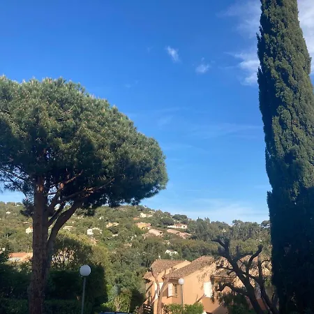 Le Mazet Des Amours בית נופש *