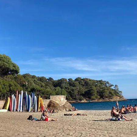 Le Mazet Des Amours Prázdninový dům Le Rayol-Canadel-sur-Mer