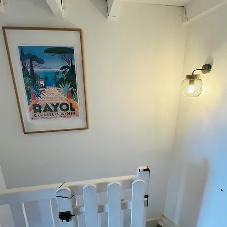 Le Mazet Des Amours Prázdninový dům *